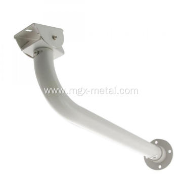 Powder Coated Metal Camera Ceiling Mount Bracket